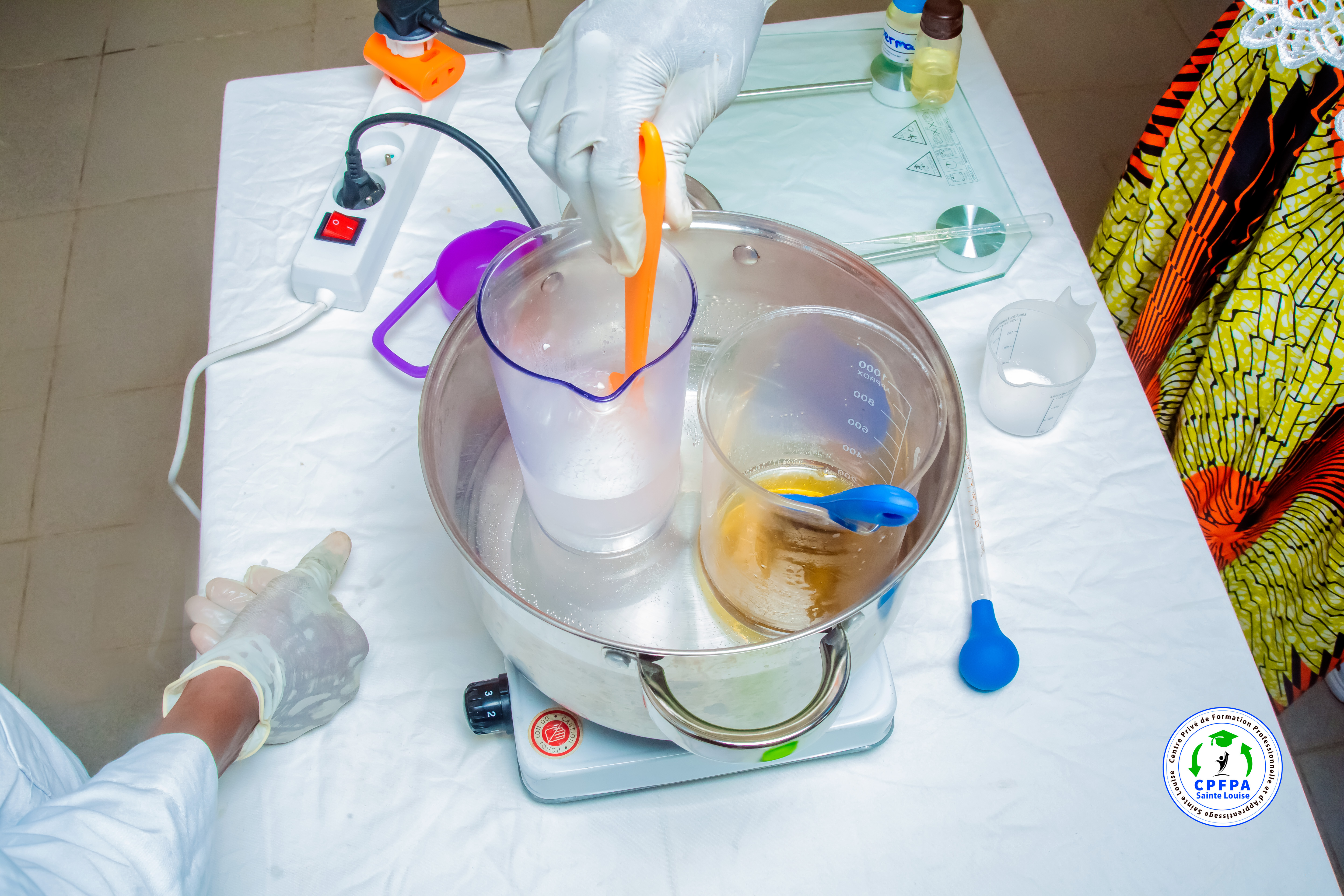 Équipements modernes