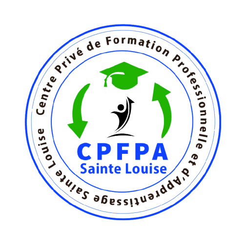 logo CPFPA Sainte Louise